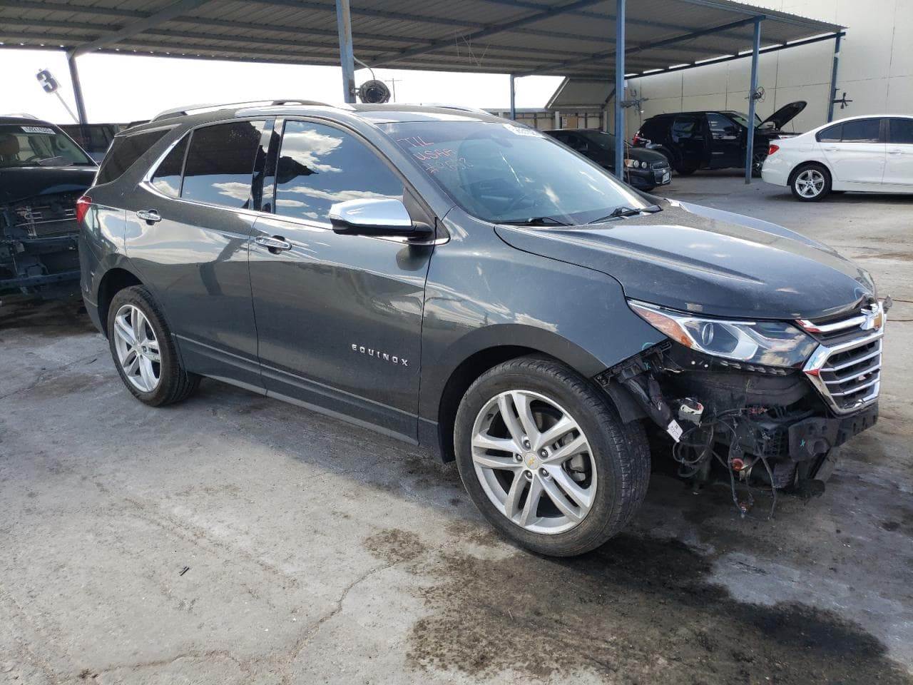 2018 Chevrolet Equinox Premier - foto 4