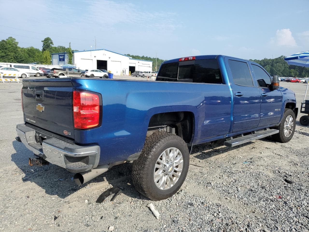2018 Chevrolet Silverado C3500 Lt - foto 3