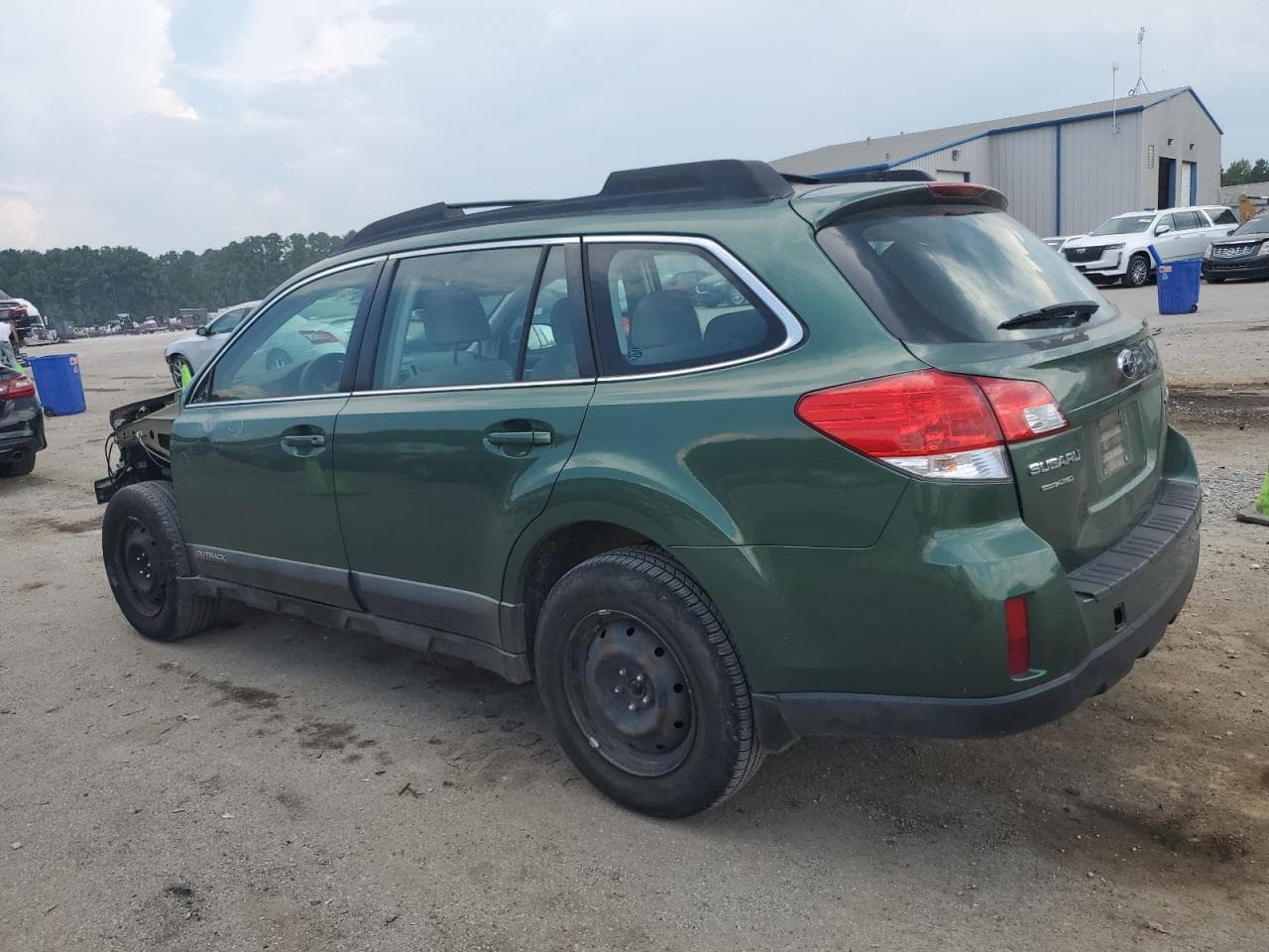 2013 Subaru Outback 2.5I - foto 2