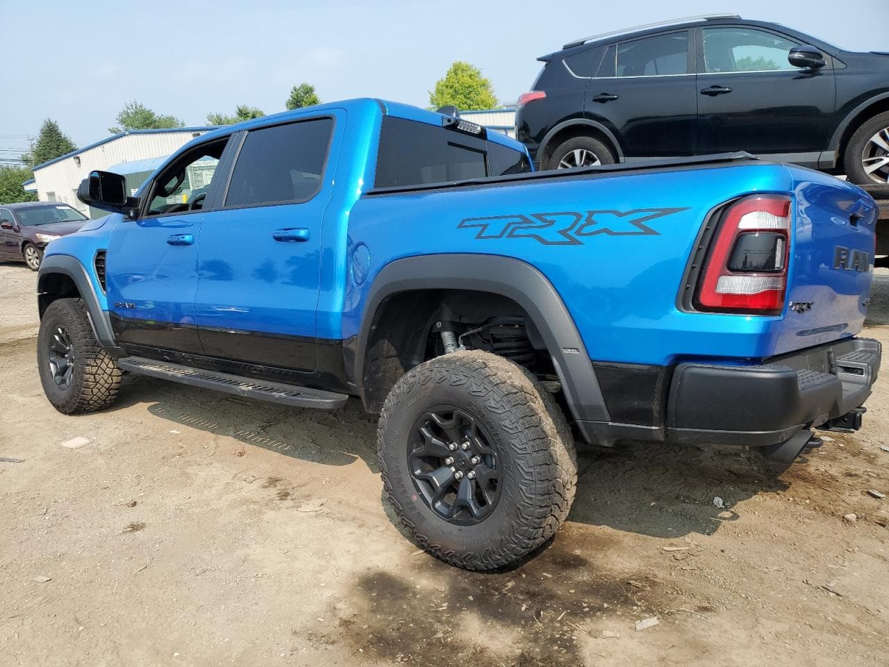 2022 Ram 1500 Trx - foto 2