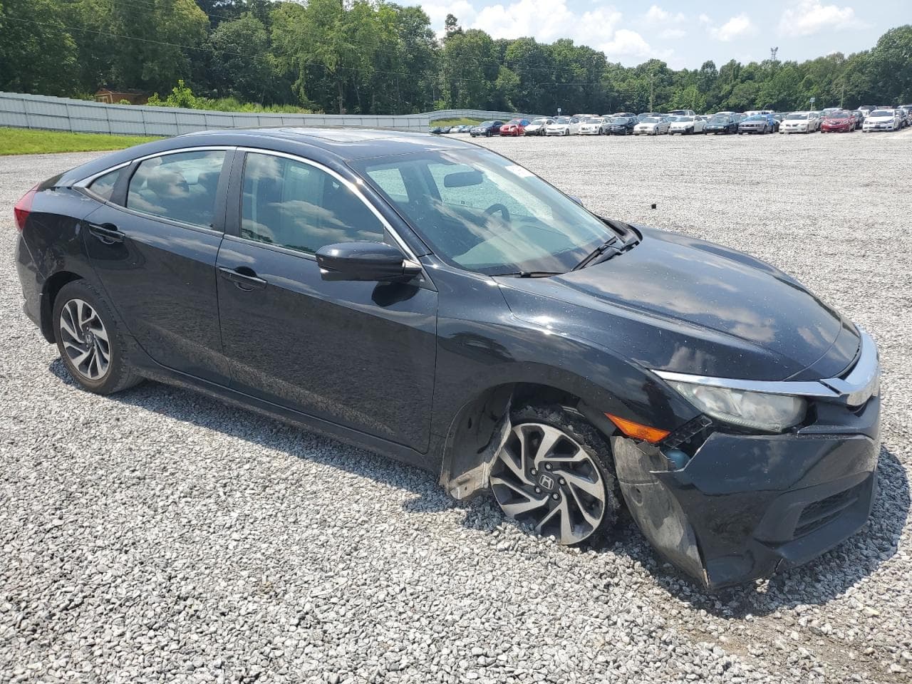 2016 Honda Civic Ex - foto 4