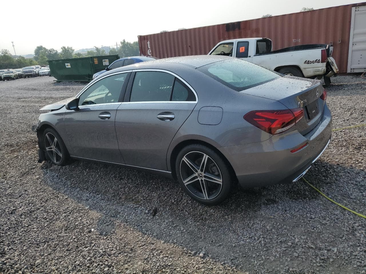 2021 Mercedes-Benz A 220 - foto 2