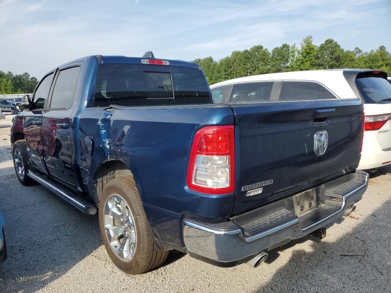 2022 Ram 1500 Big Horn/Lone Star - foto 2