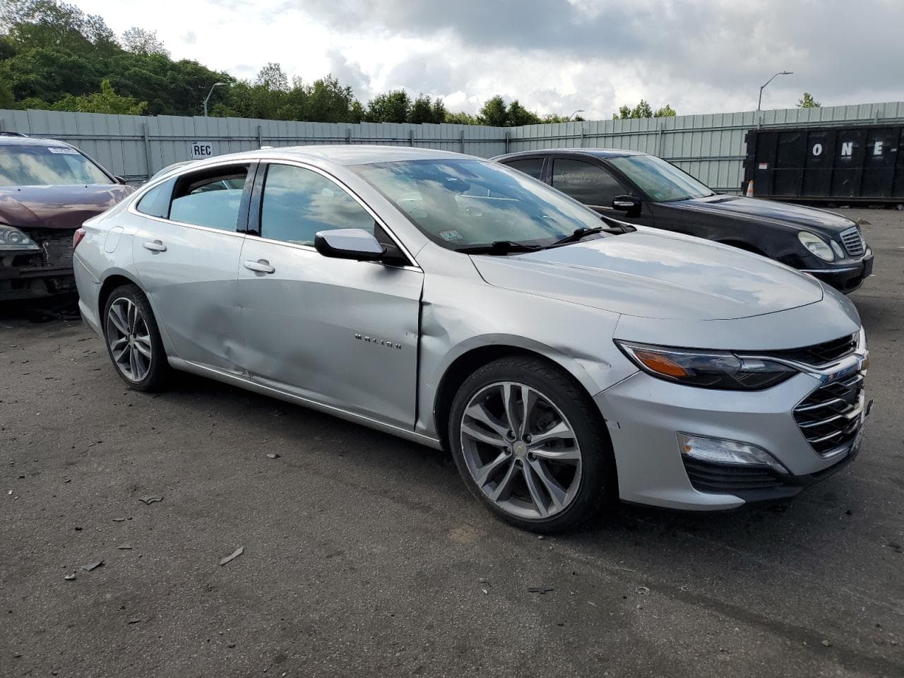 2020 Chevrolet Malibu Lt - foto 4