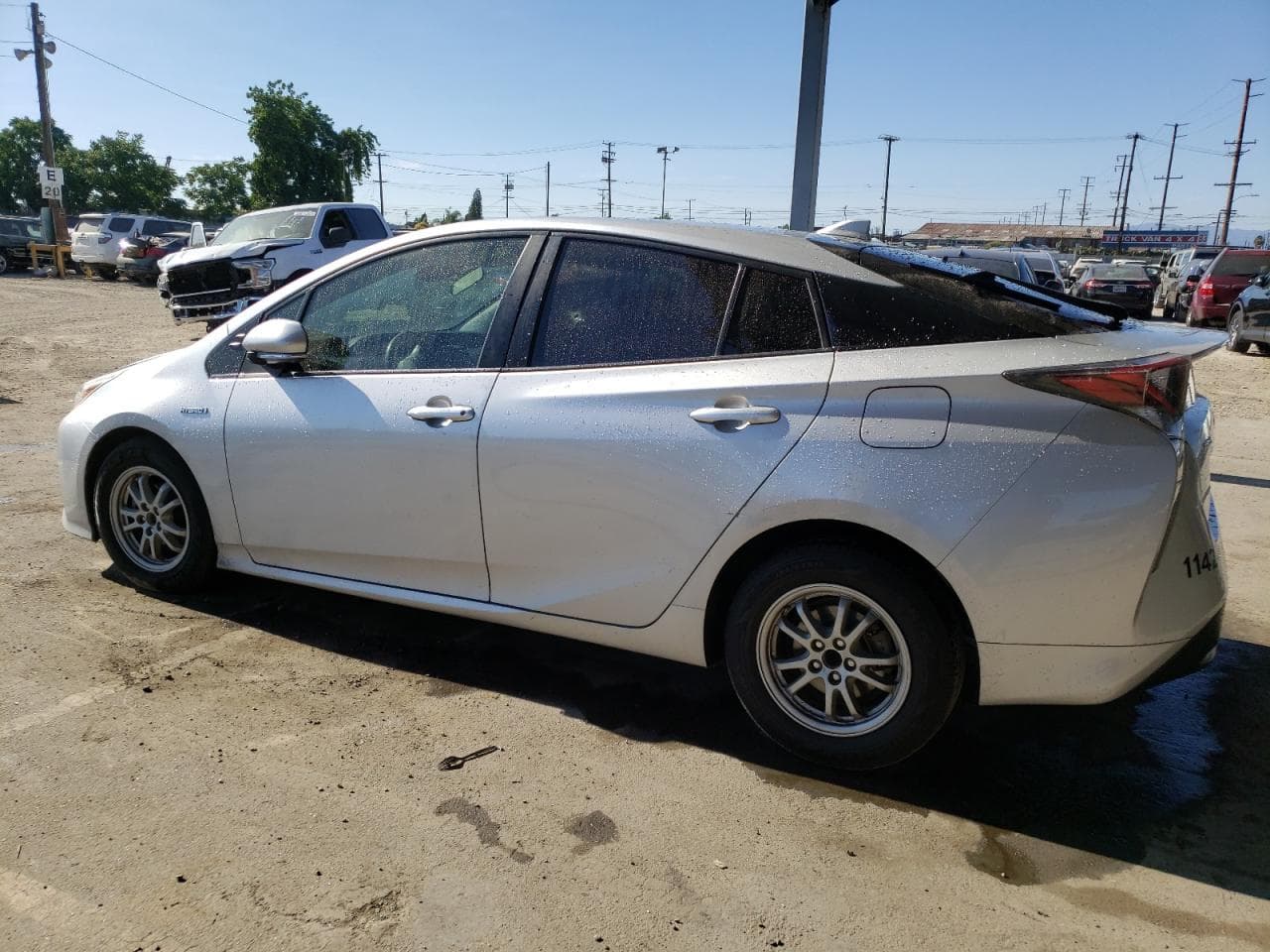 2017 Toyota Prius - foto 2