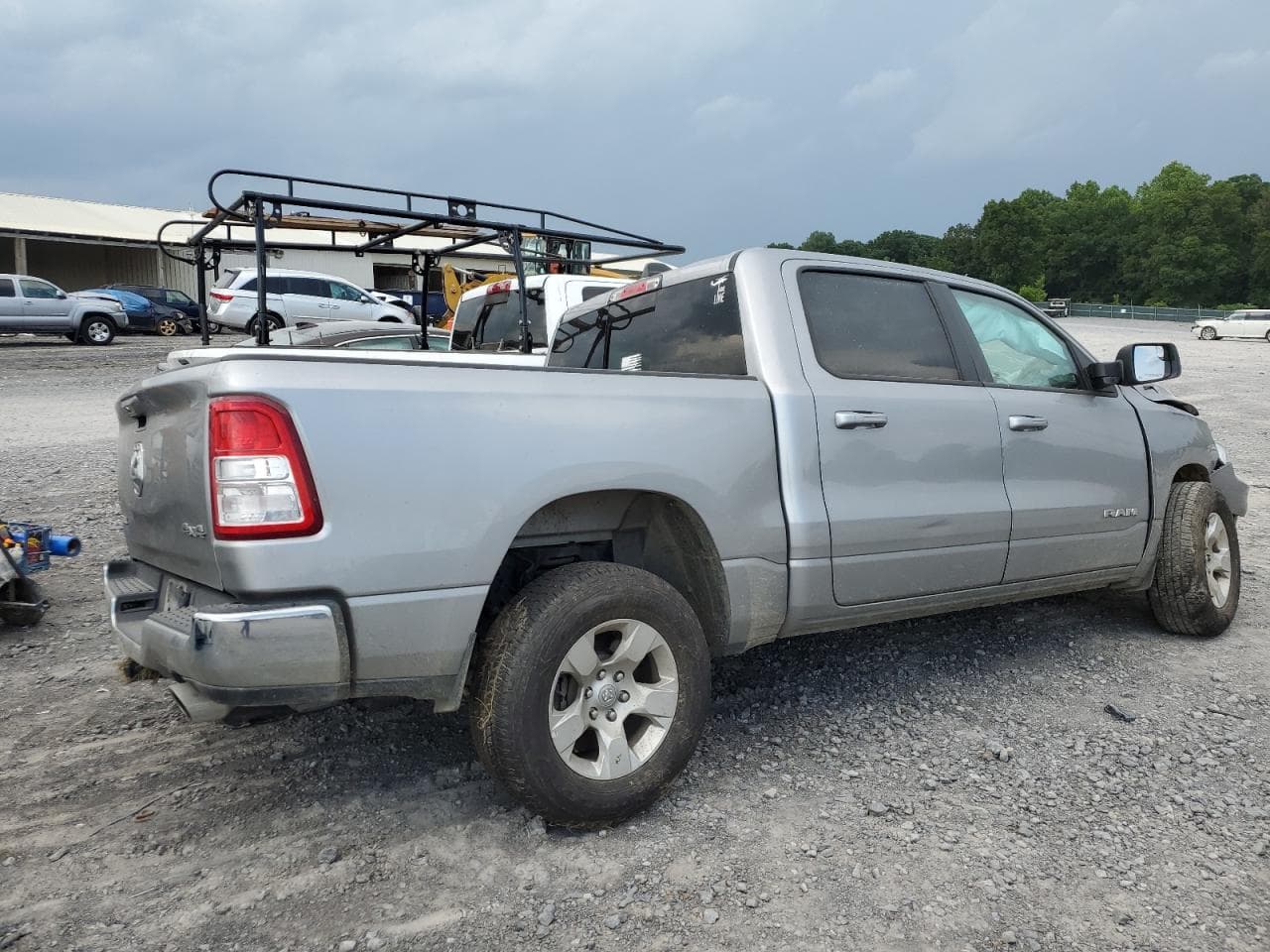 2022 Ram 1500 Big Horn/Lone Star - foto 3