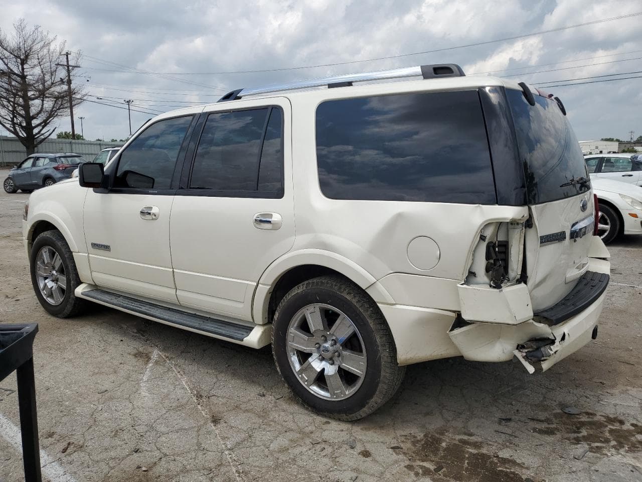2007 Ford Expedition Limited - foto 2