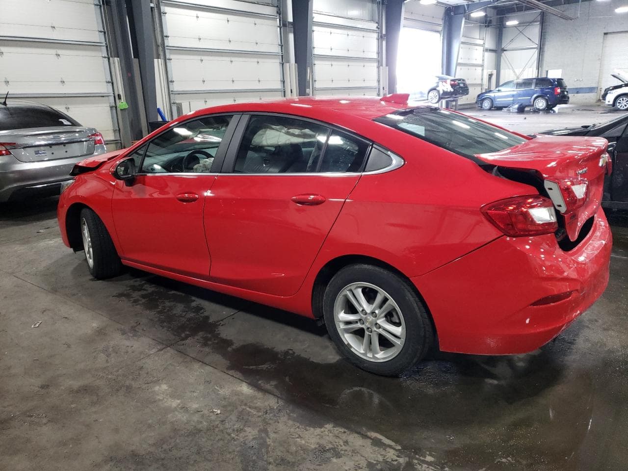 2016 Chevrolet Cruze Lt Auto - foto 2