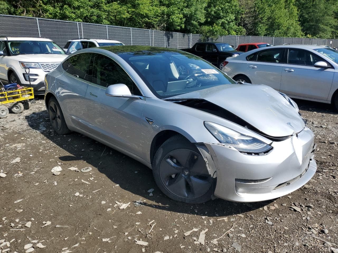 2018 Tesla Model 3 - foto 4