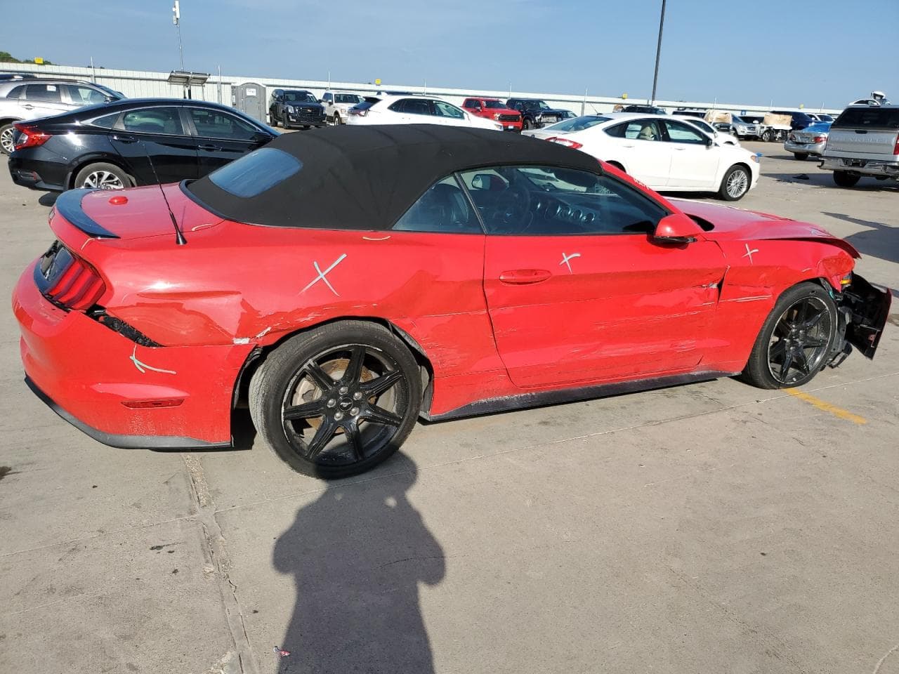 2018 Ford Mustang Ecoboost Premium - foto 3