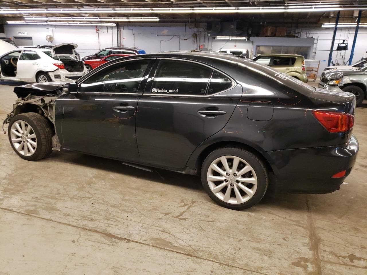 2009 Lexus Is 250 - foto 3