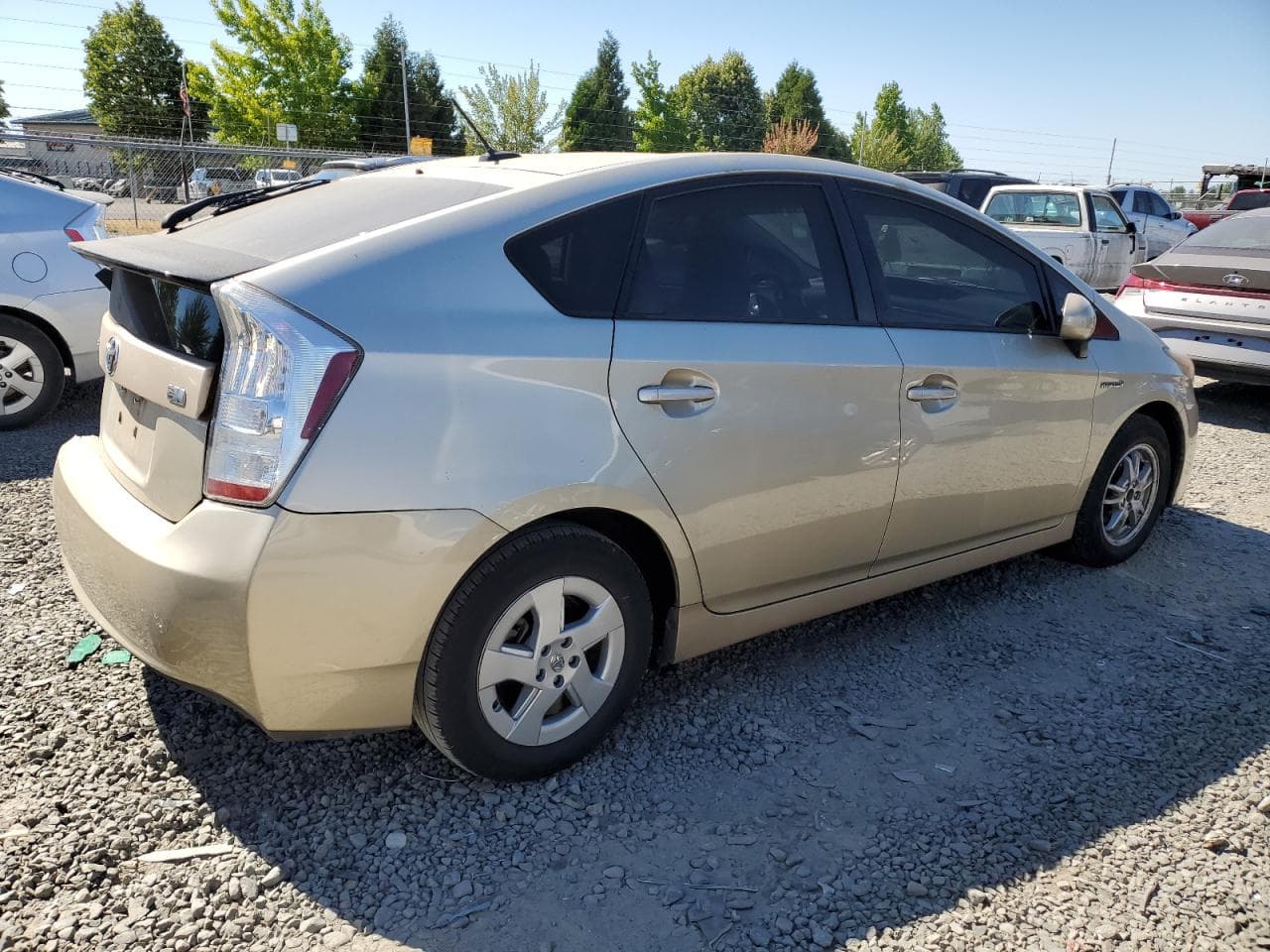 2010 Toyota Prius Ii - foto 3
