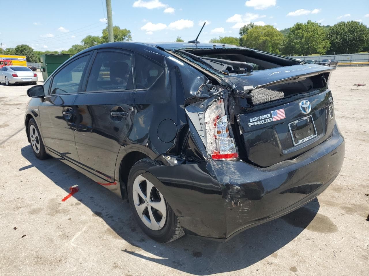 2012 Toyota Prius Three - foto 2