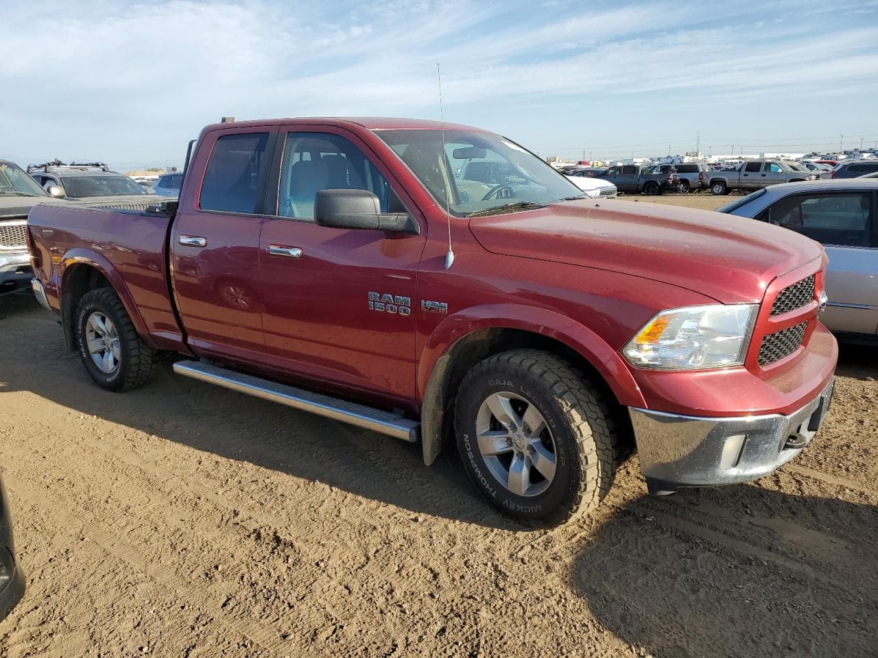 2013 Ram 1500 Slt - foto 4