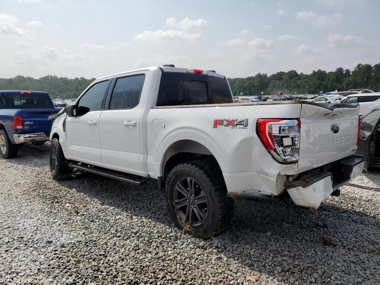 2022 Ford F150 Supercrew - foto 2