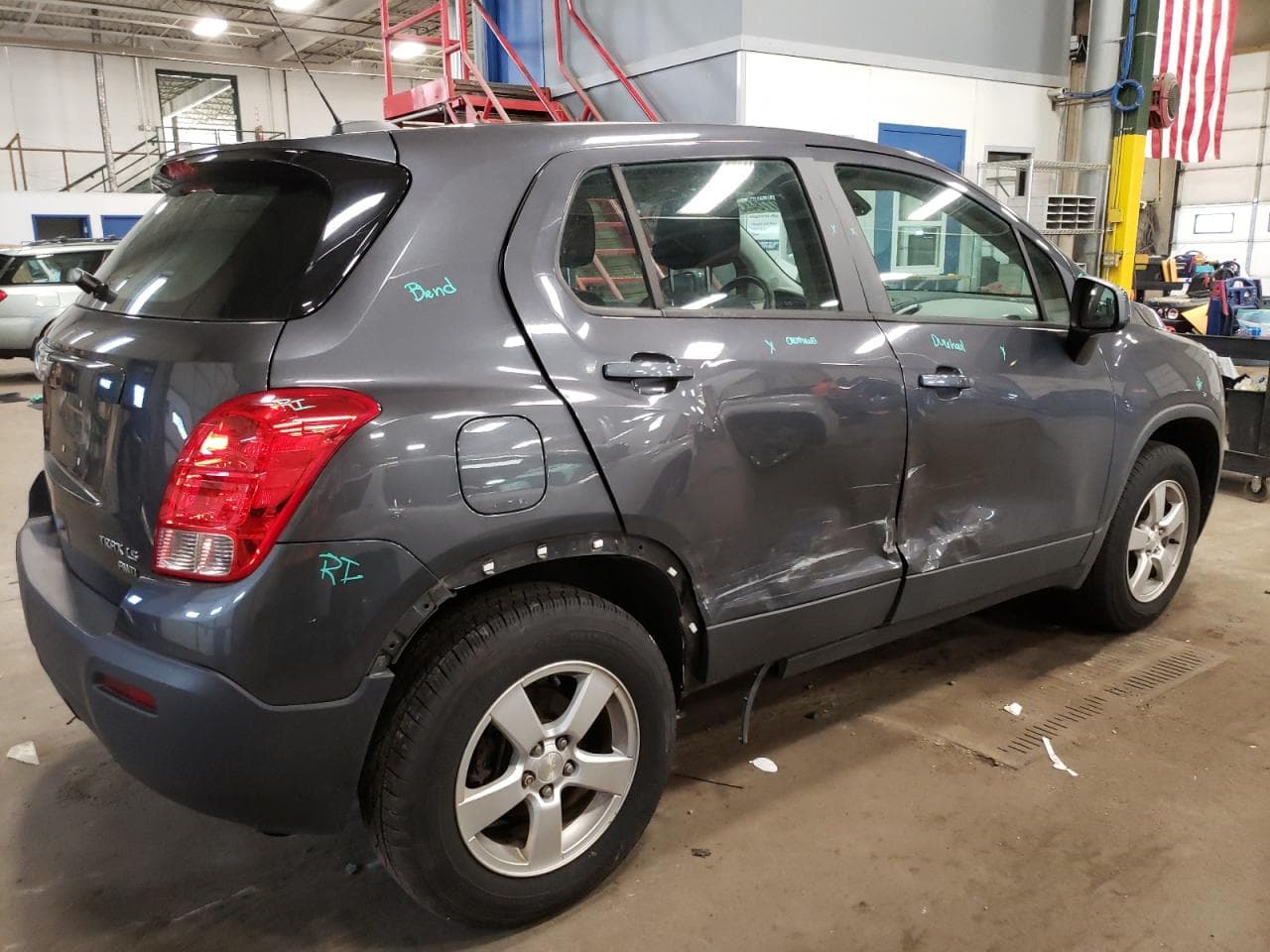 2016 Chevrolet Trax Ls - foto 3