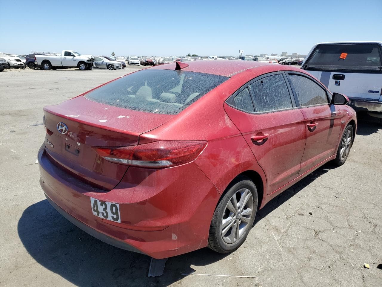 2017 Hyundai Elantra Se - foto 3