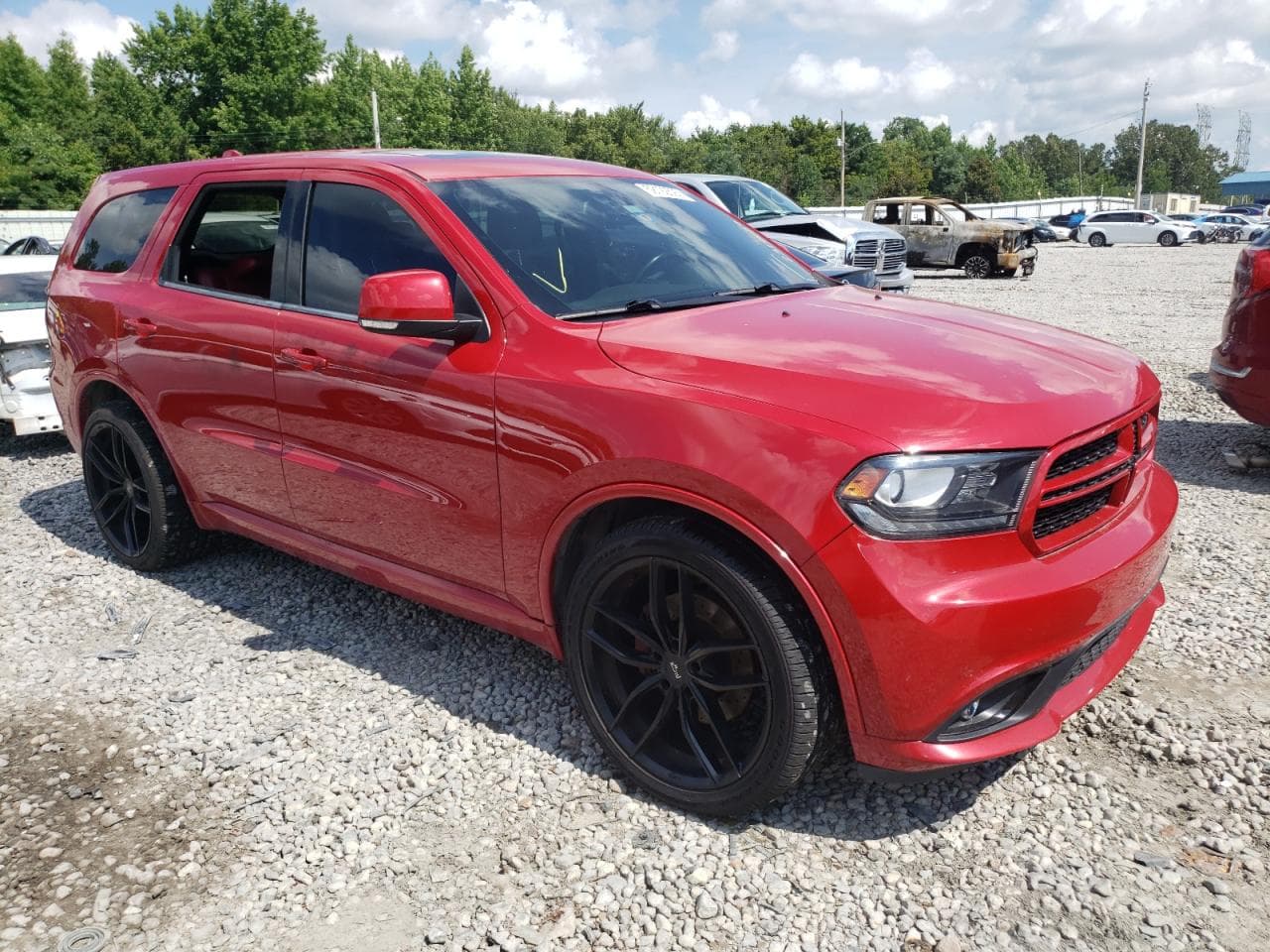 2015 Dodge Durango R/T - foto 4