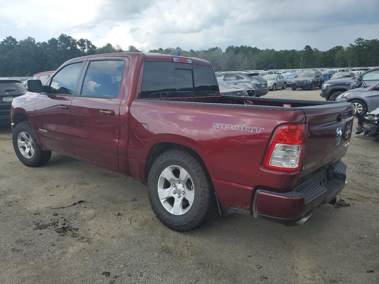 2022 Ram 1500 Big Horn/Lone Star - foto 2