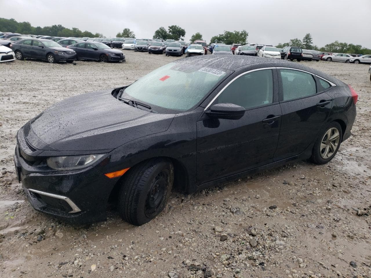 2020 Honda Civic Lx - foto 3