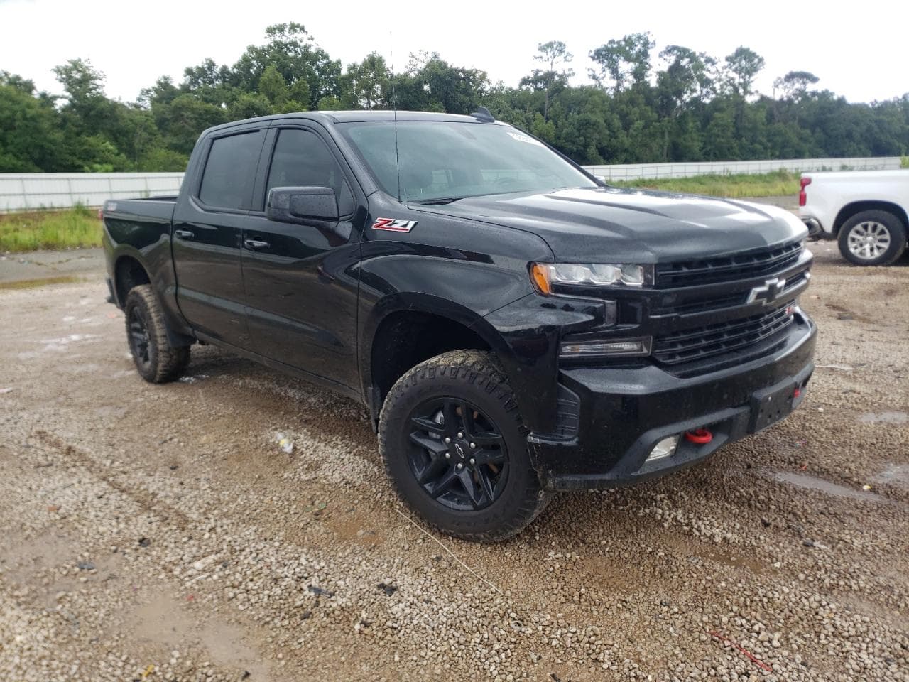 2022 Chevrolet Silverado Ltd K1500 Lt Trail Boss - foto 4
