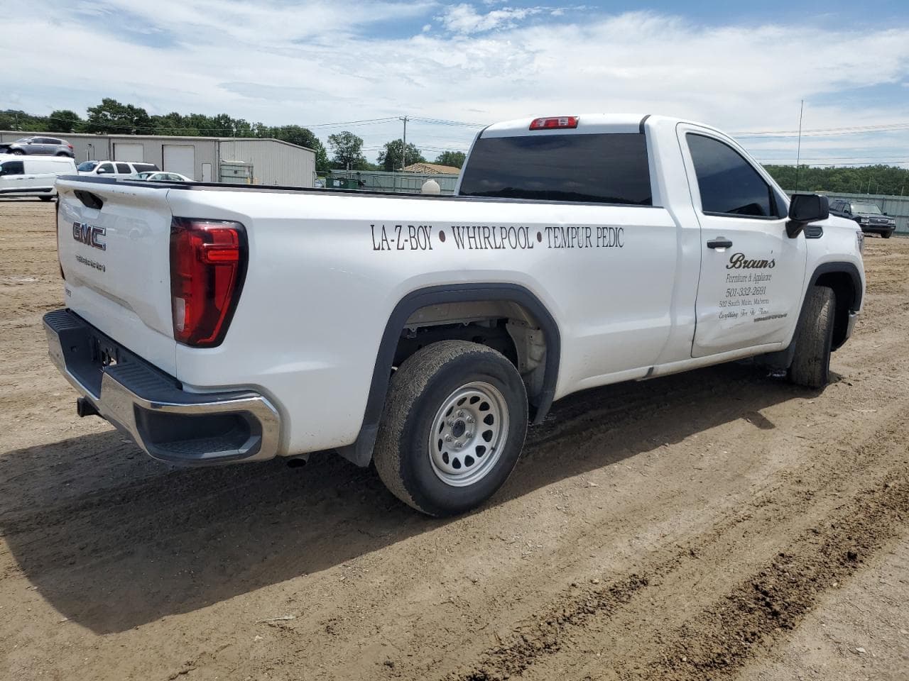 2020 GMC Sierra C1500 - foto 3