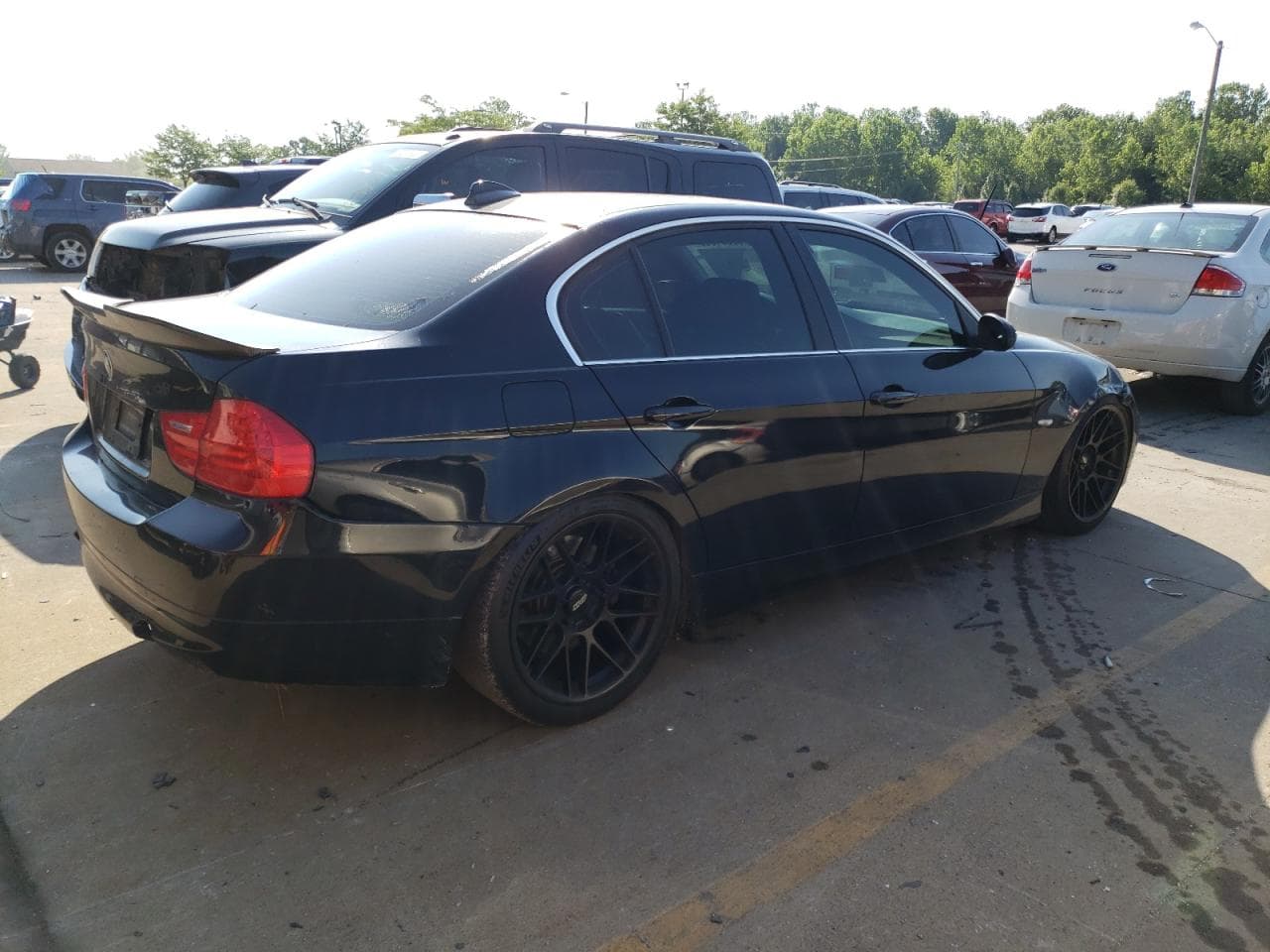 2007 BMW 335 I - foto 3
