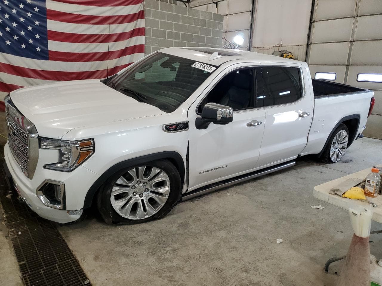 2020 GMC Sierra K1500 Denali