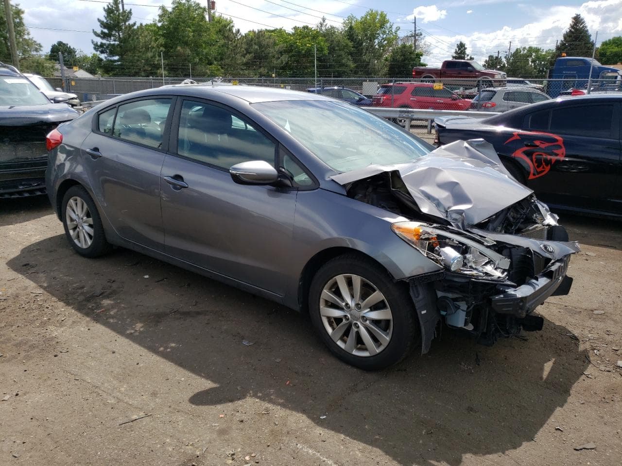 2016 Kia Forte Lx - foto 4