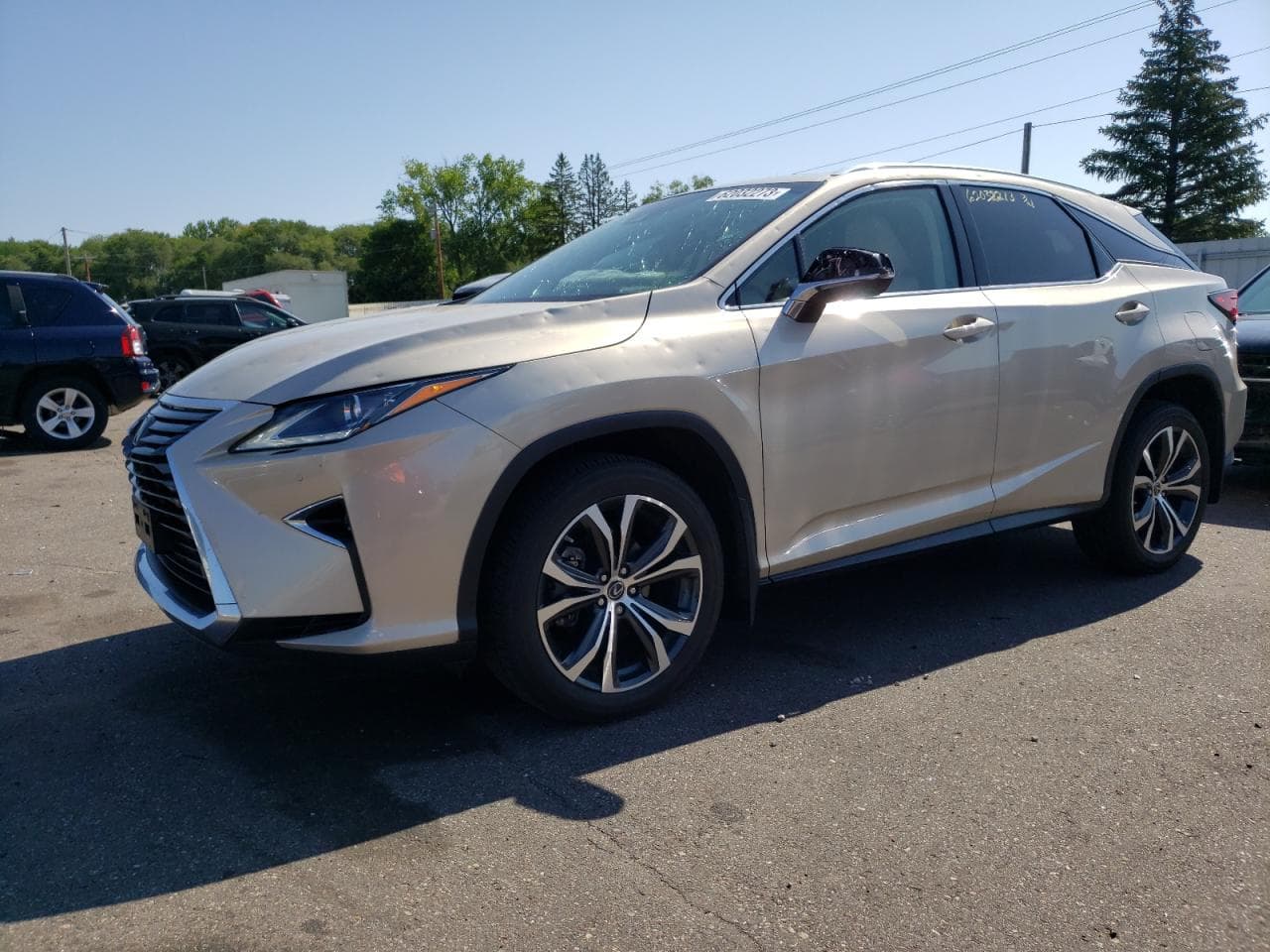 2019 Lexus Rx 350 Base