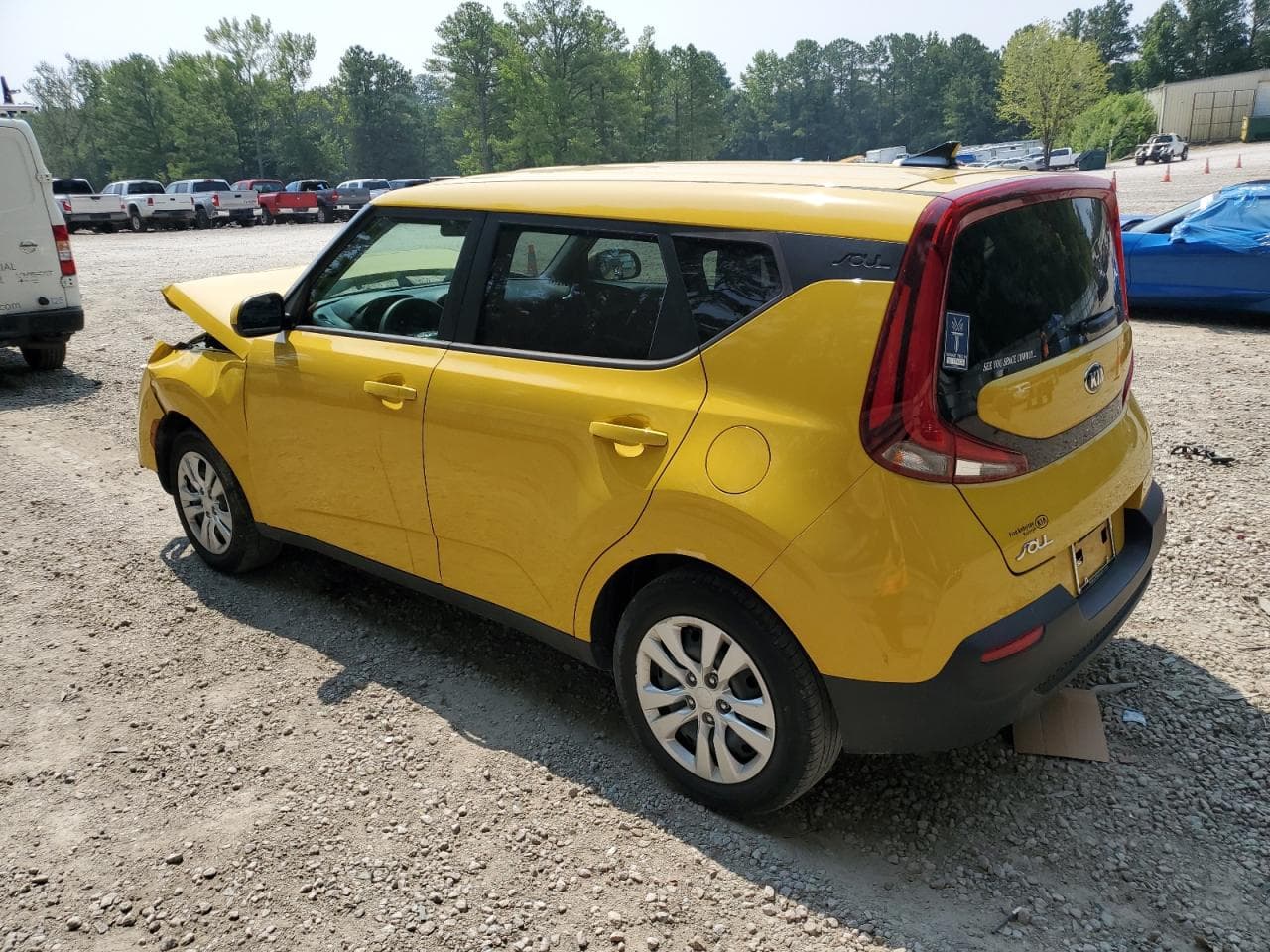 2020 Kia Soul Lx - foto 2