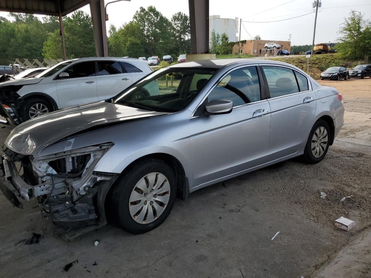 2011 Honda Accord 2.4 Lx