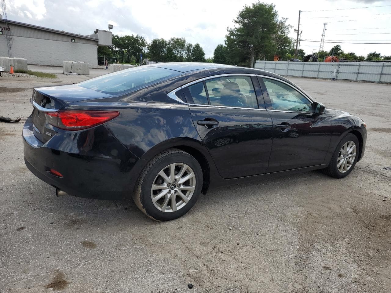 2017 Mazda 6 Sport - foto 3