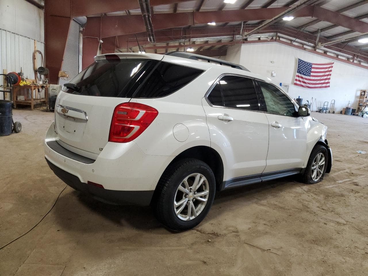 2017 Chevrolet Equinox Lt - foto 3
