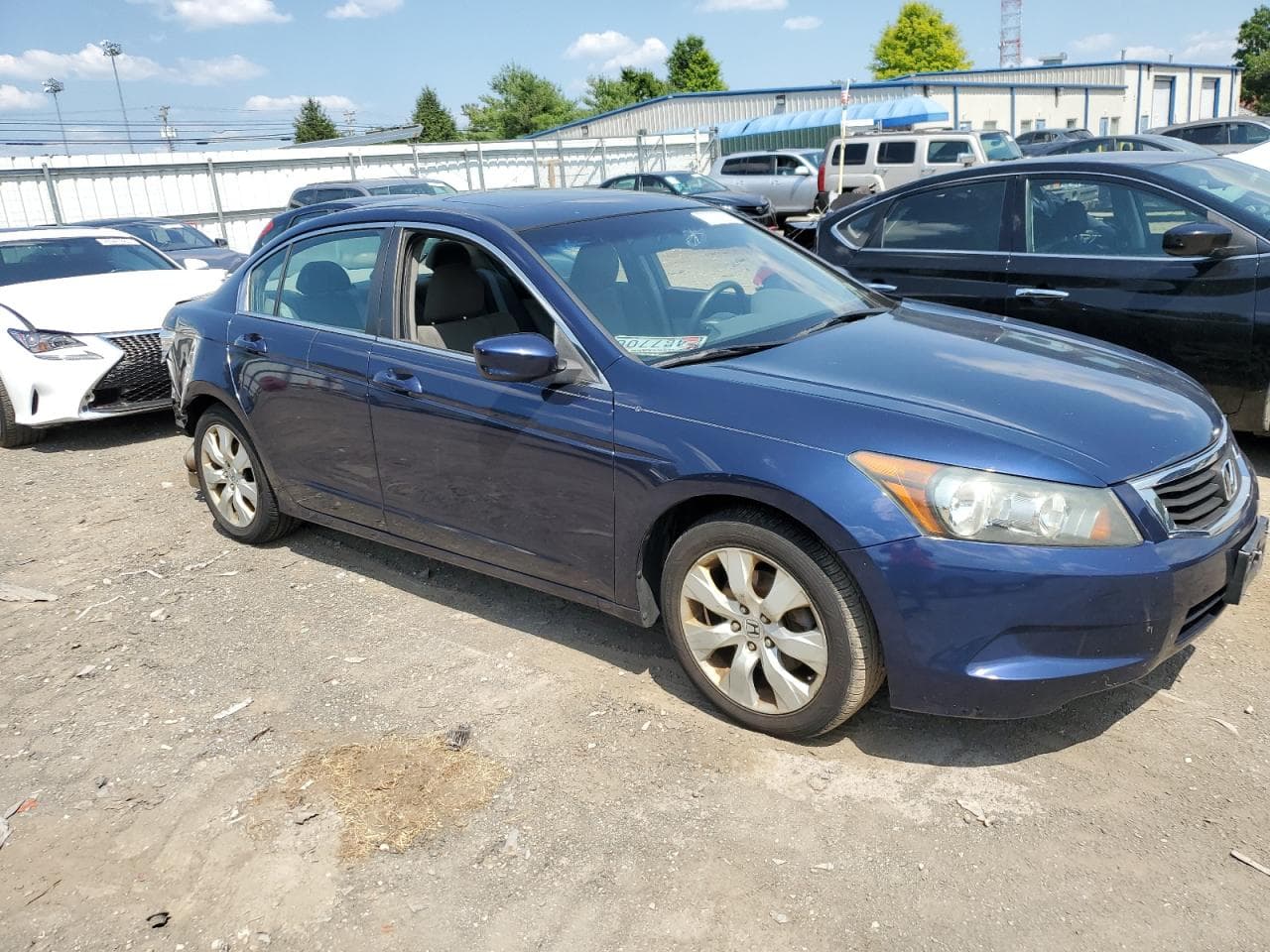 2010 Honda Accord Ex - foto 4