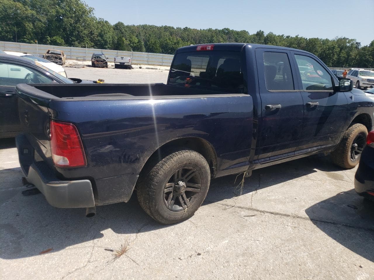 2013 Ram 1500 St - foto 3