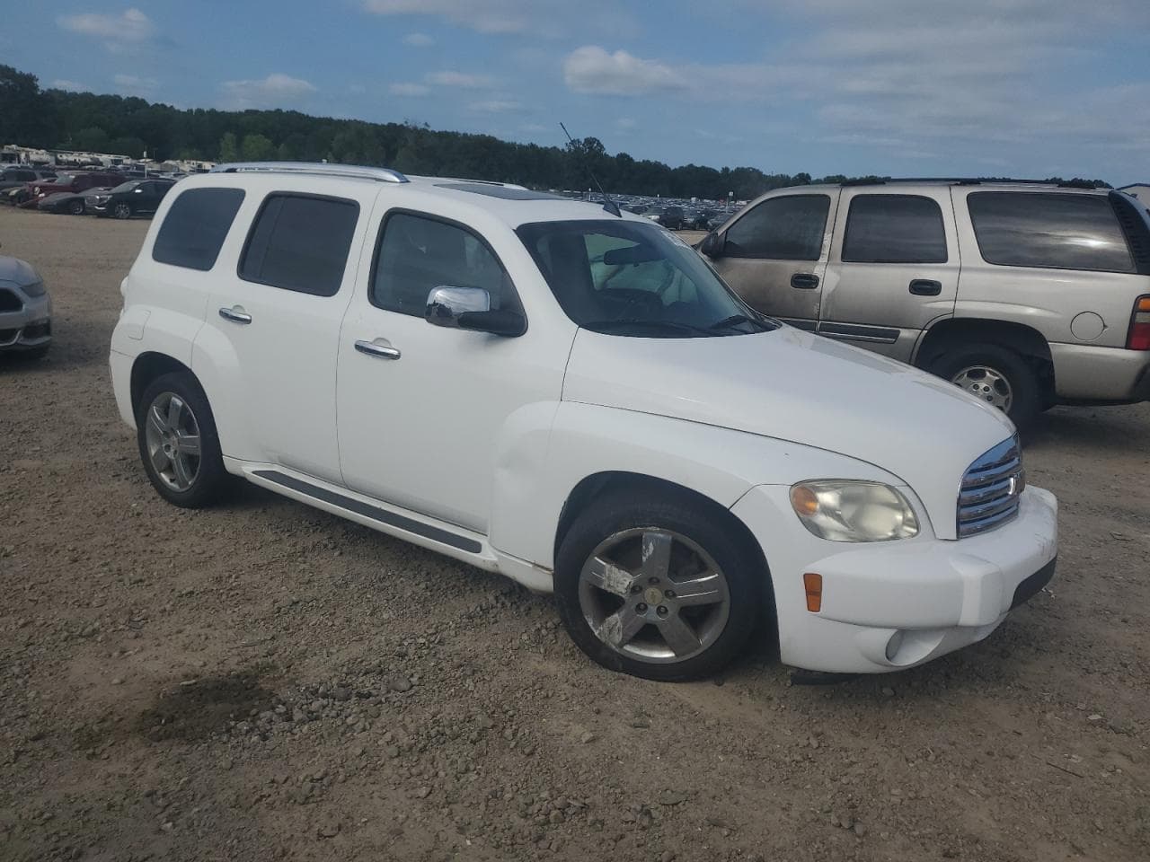 2011 Chevrolet Hhr Lt - foto 4