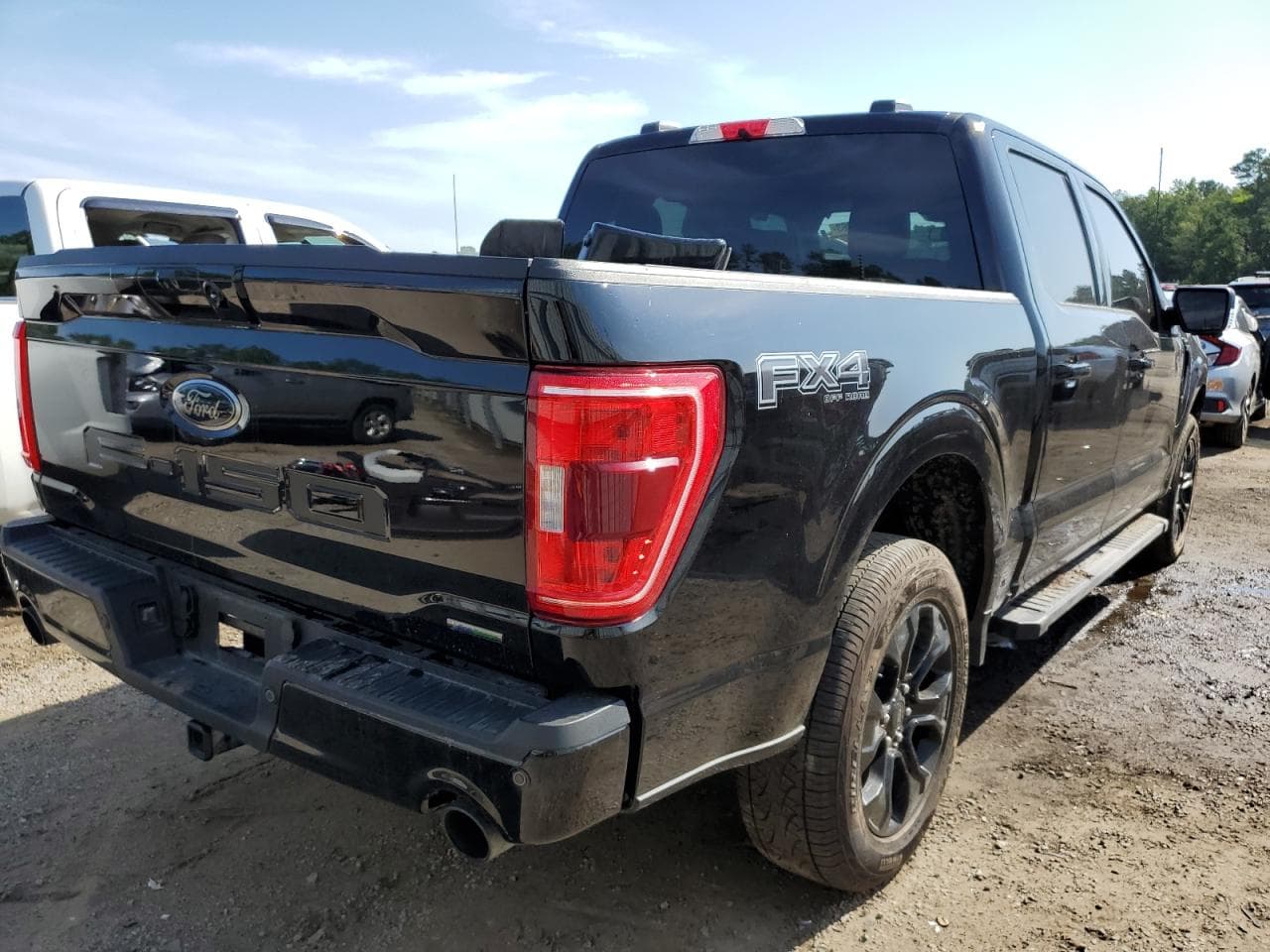 2022 Ford F150 Supercrew - foto 3