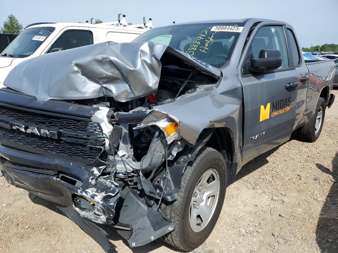 2022 Ram 1500 Tradesman