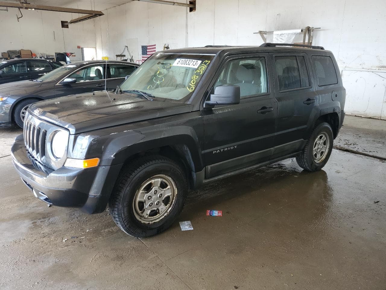 2011 Jeep Patriot Sport