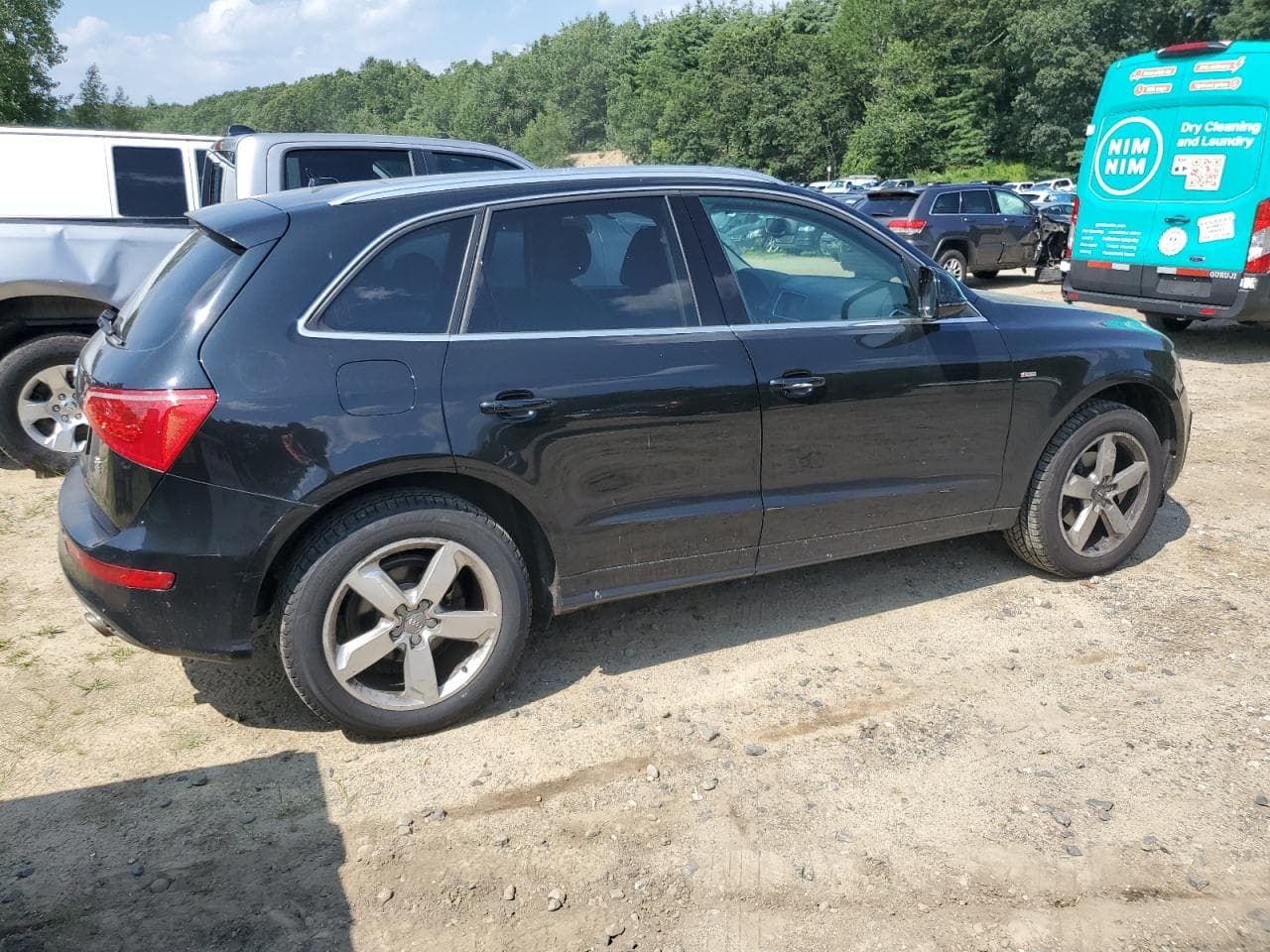 2012 Audi Q5 3.2 Premium Plus - foto 3