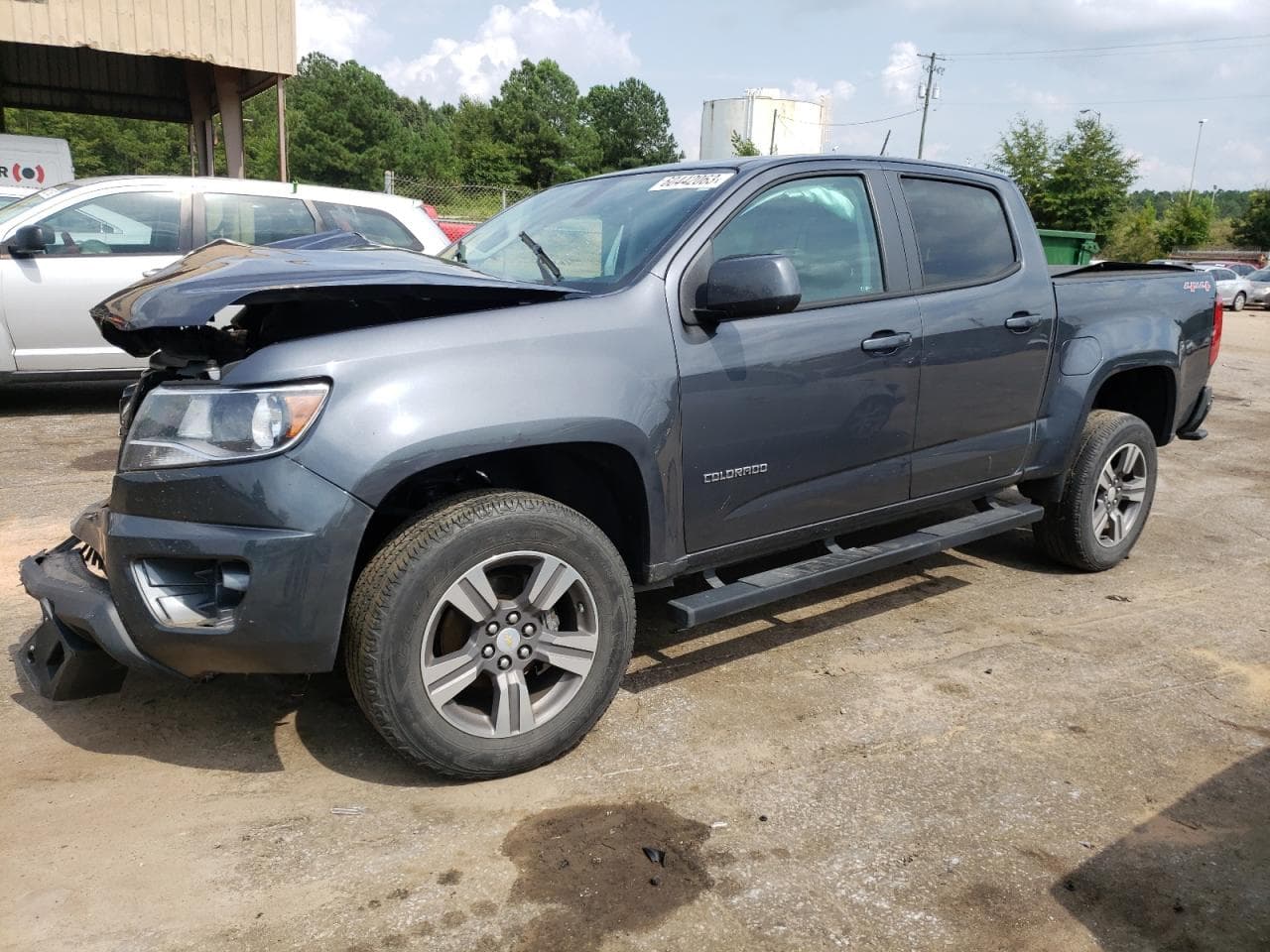2017 Chevrolet Colorado