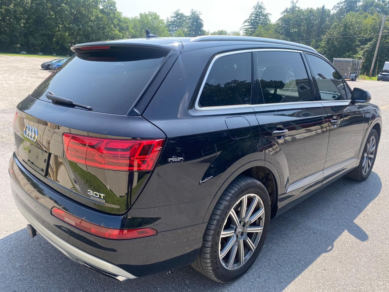 2017 Audi Q7 3.0T Premium - foto 3