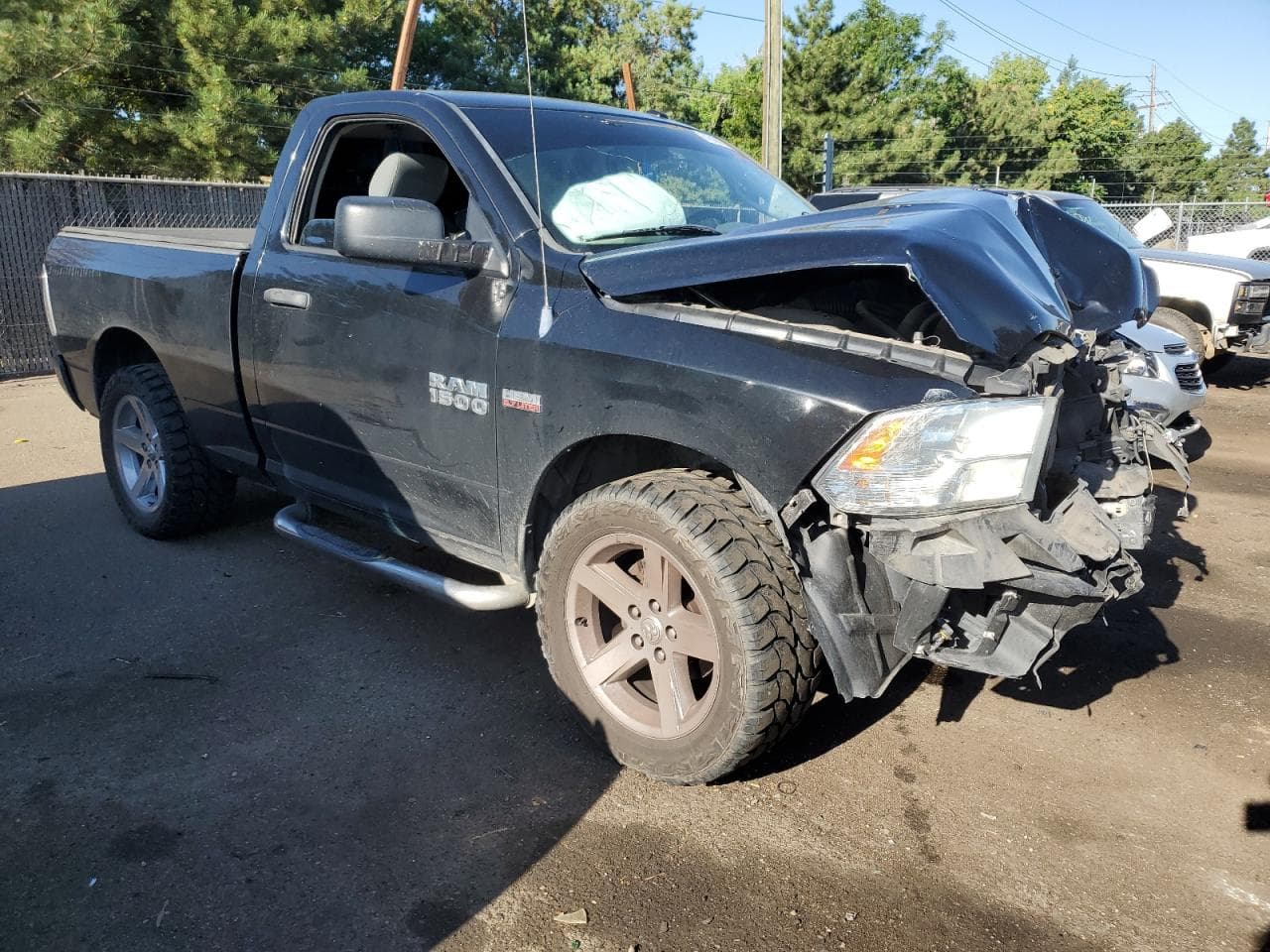 2013 Ram 1500 St - foto 4