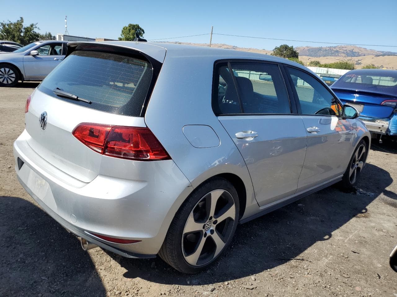2015 Volkswagen Gti - foto 3