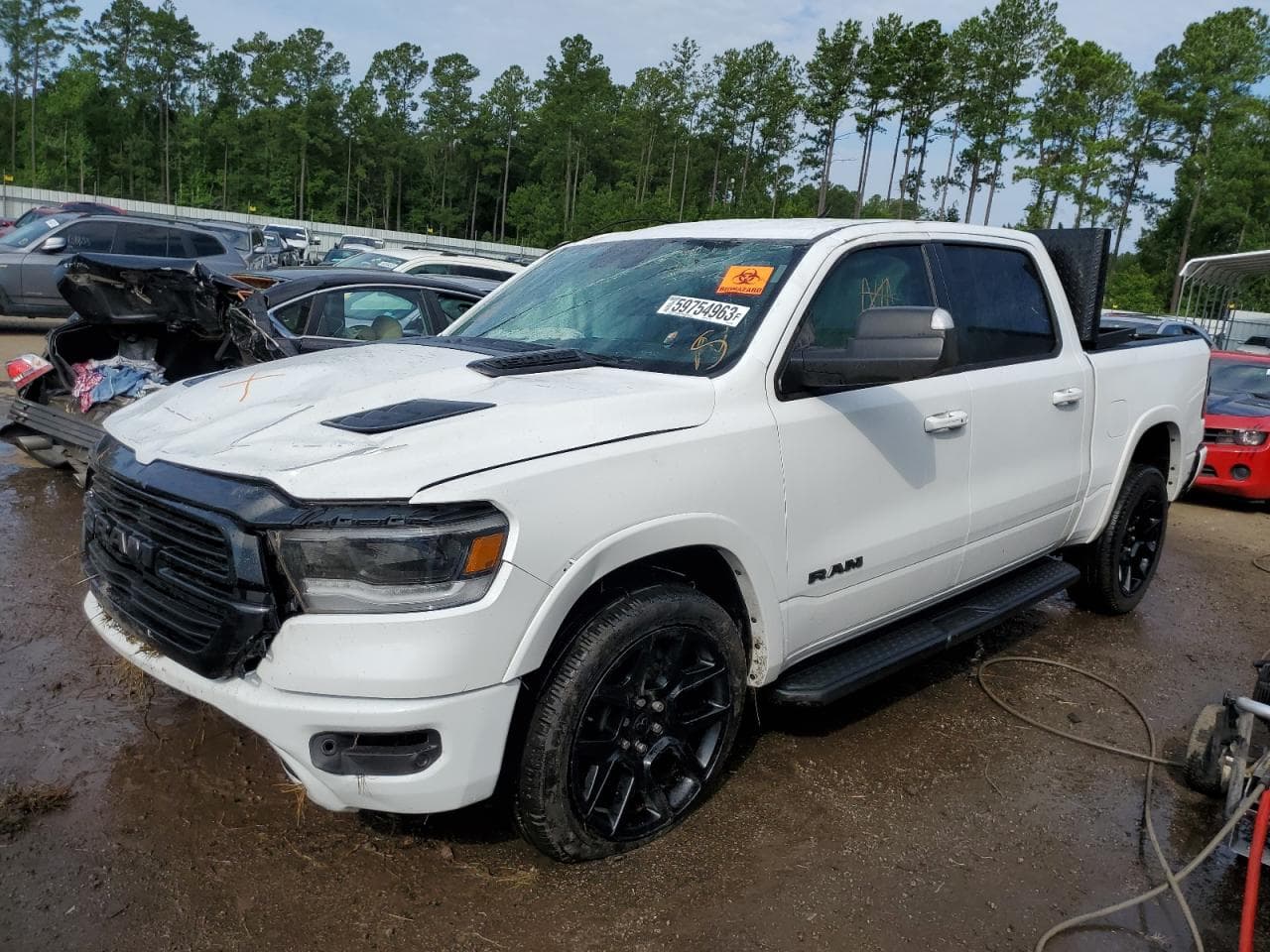 2022 Ram 1500 Laramie