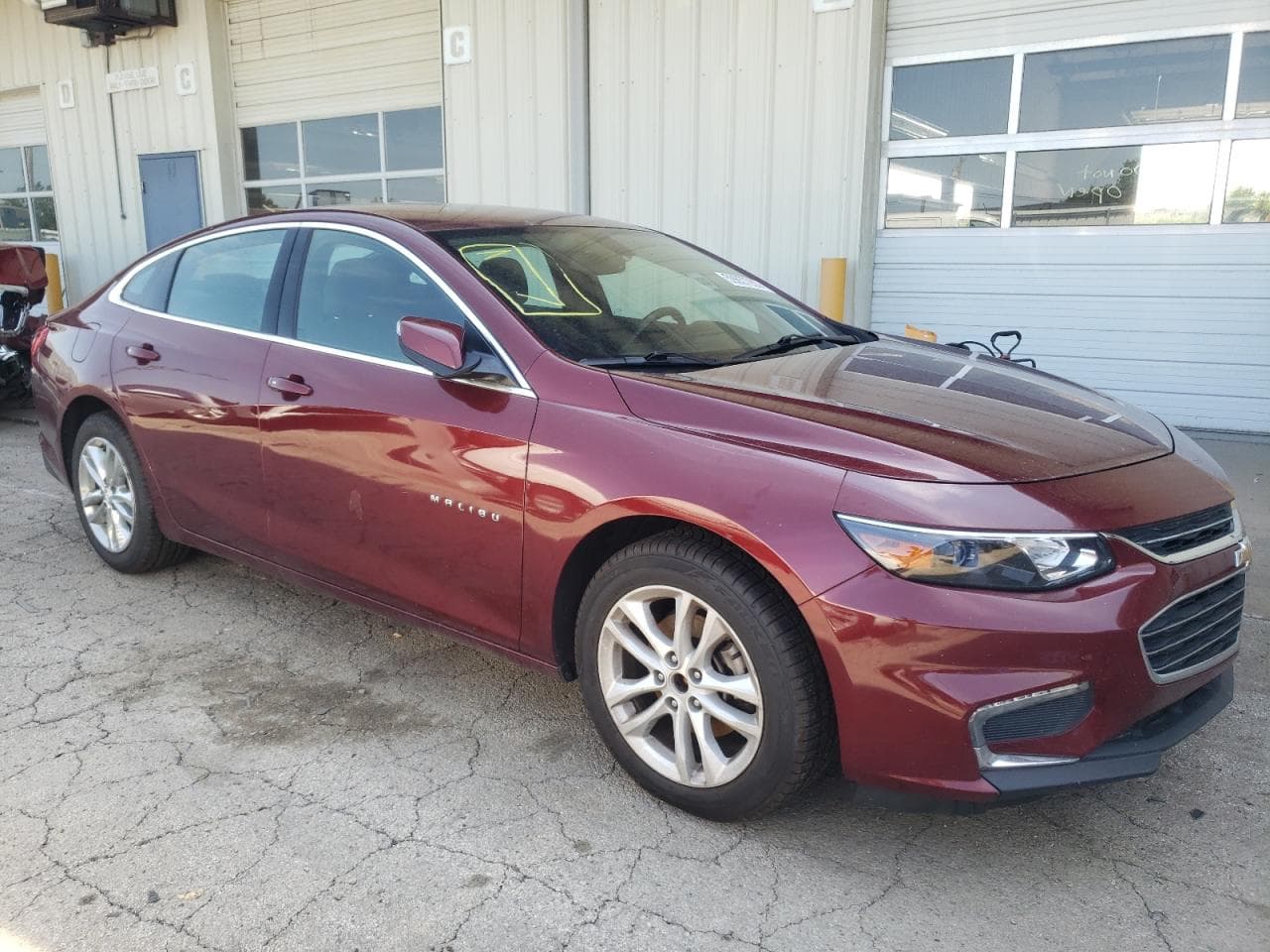 2016 Chevrolet Malibu Lt - foto 4