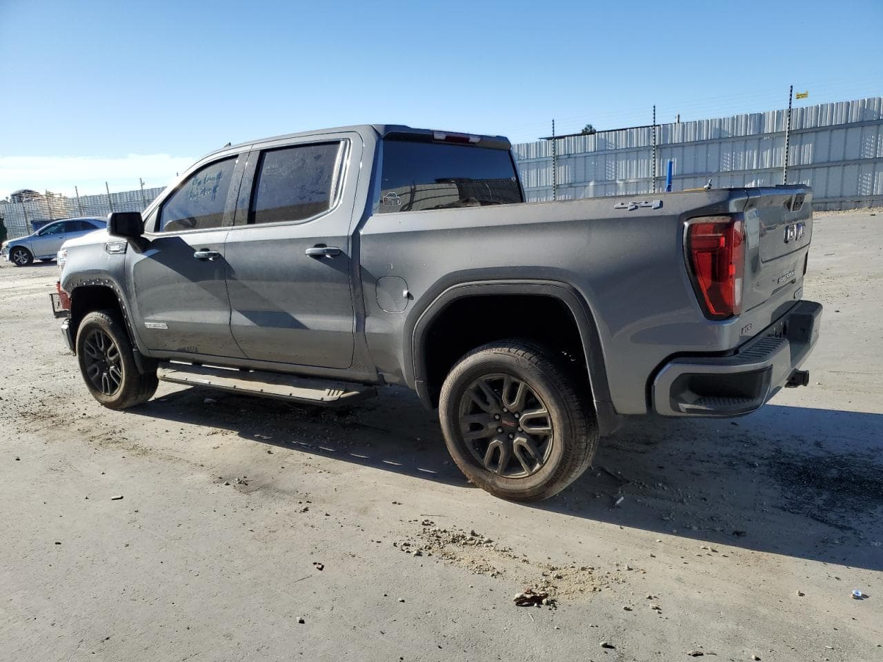 2021 GMC Sierra K1500 Elevation - foto 2