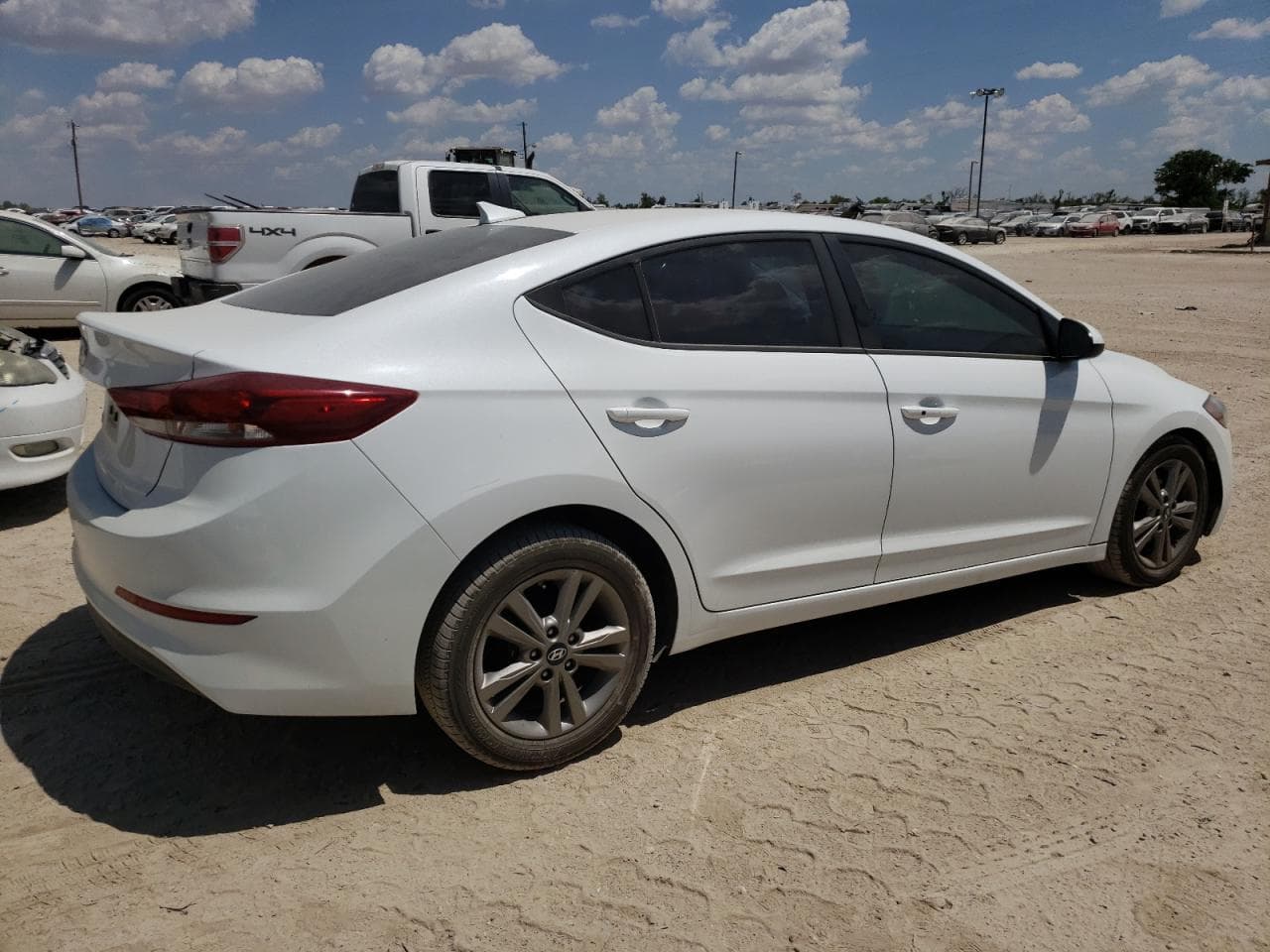 2017 Hyundai Elantra Se - foto 3