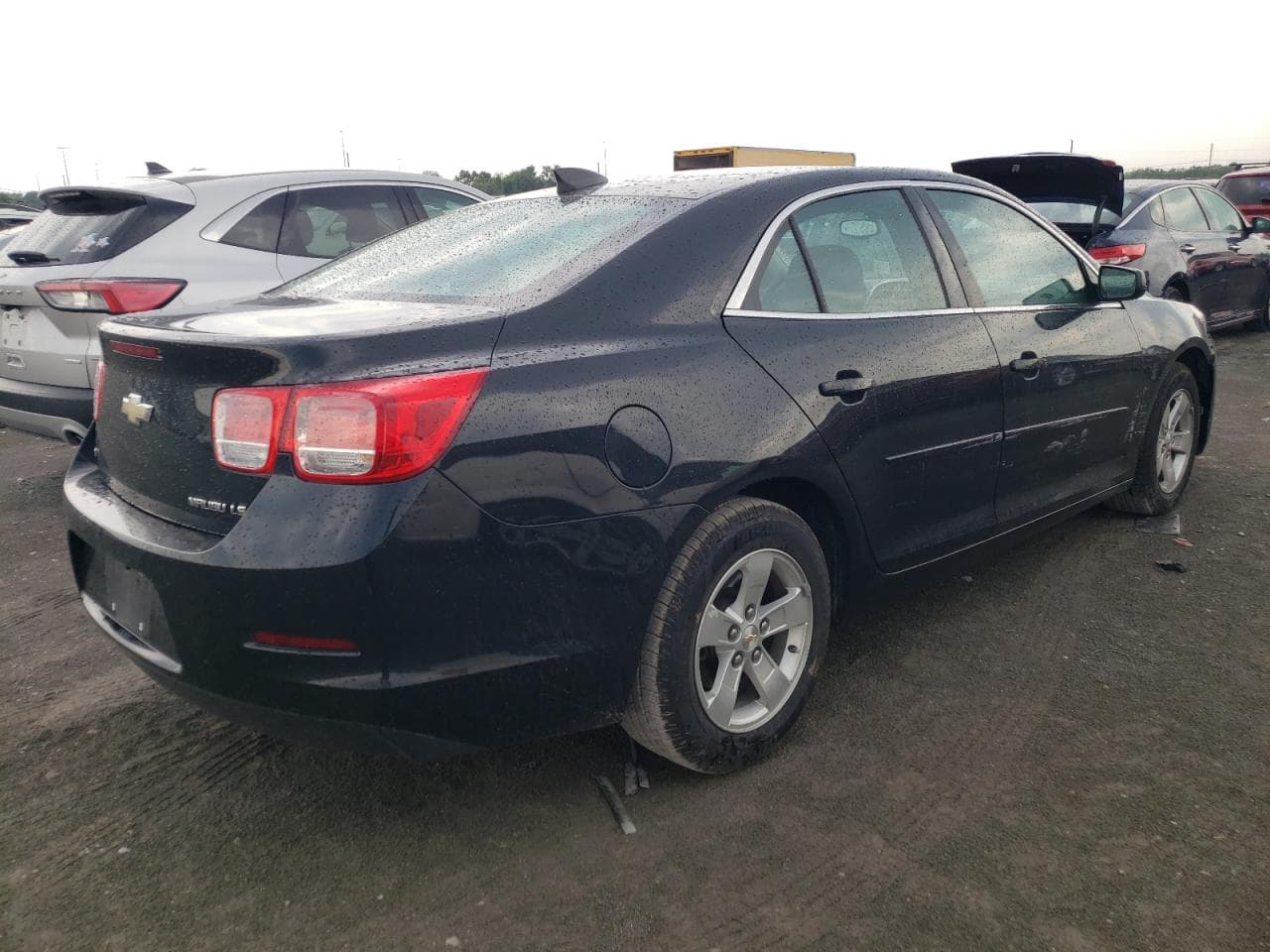 2015 Chevrolet Malibu Ls - foto 3